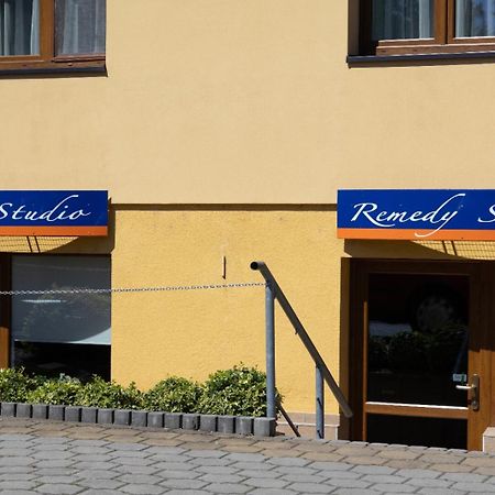 Pension Fontana Poděbrady Kültér fotó