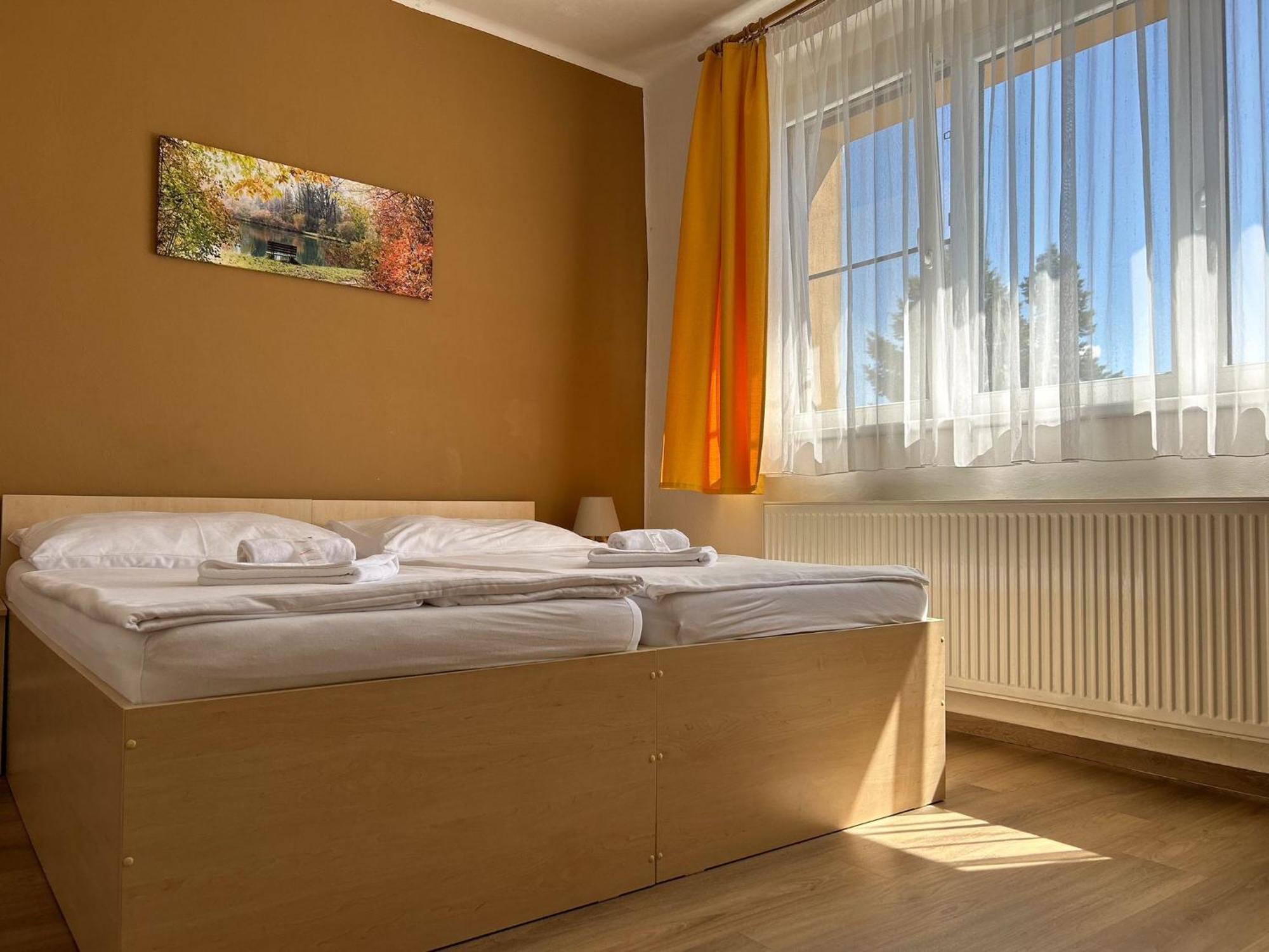 Pension Fontana Poděbrady Kültér fotó