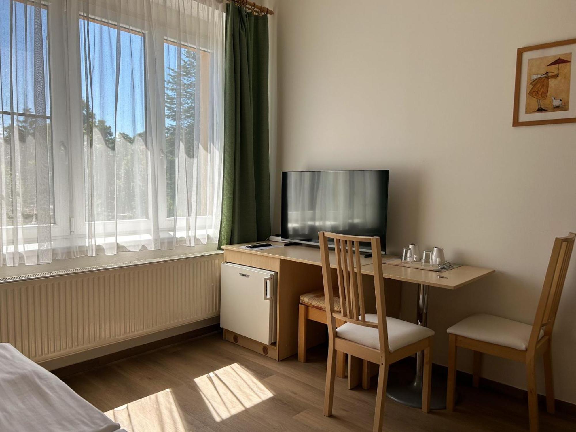Pension Fontana Poděbrady Szoba fotó