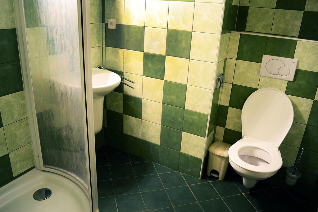 Pension Fontana Poděbrady Szoba fotó